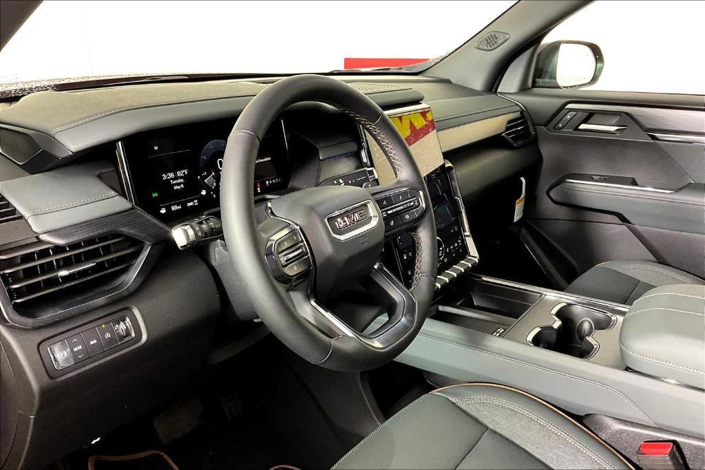 new 2025 GMC Acadia car, priced at $52,540