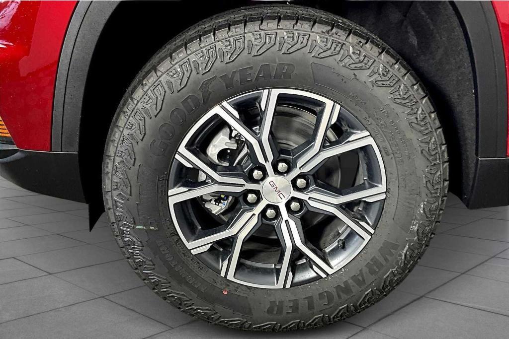 new 2025 GMC Acadia car, priced at $52,540