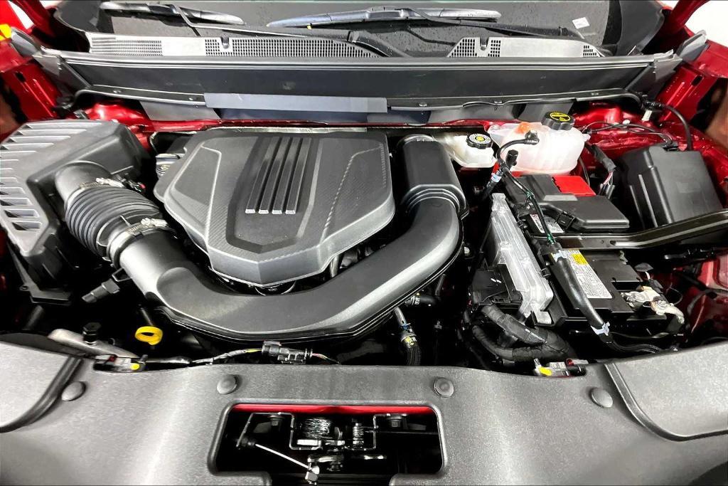 new 2025 GMC Acadia car, priced at $52,540