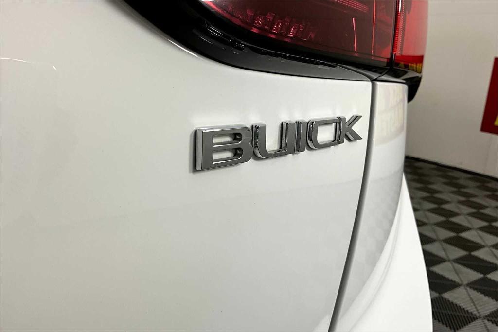 used 2025 Buick Envision car, priced at $31,995