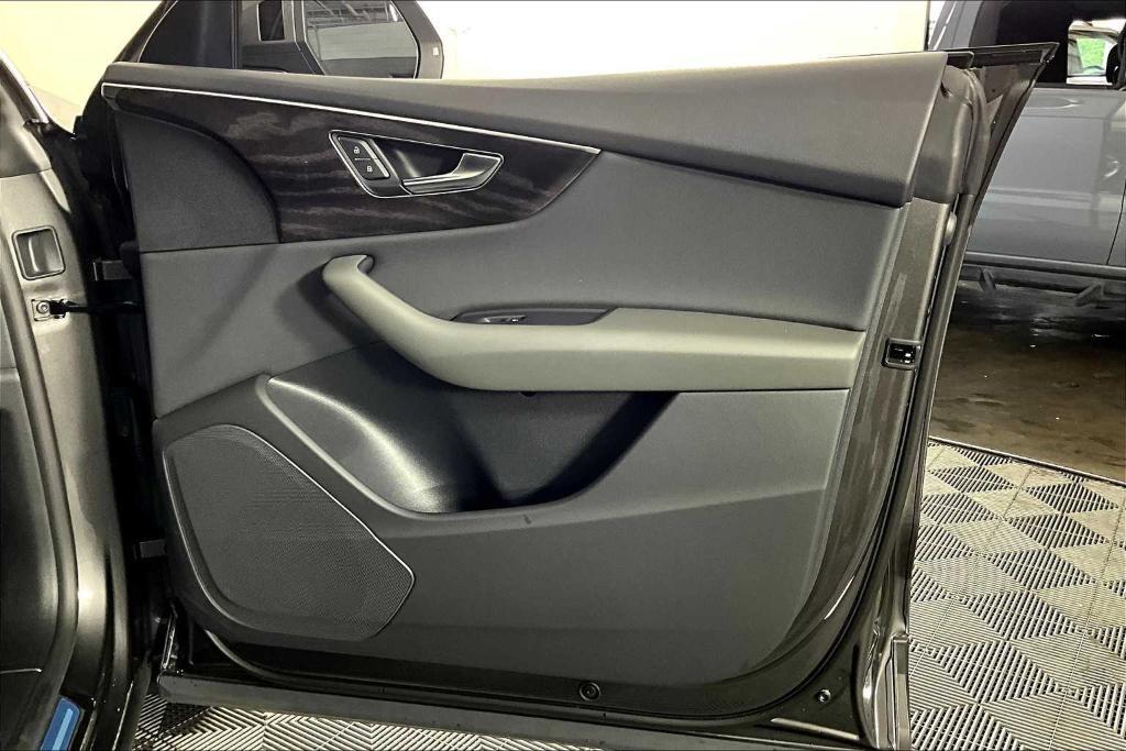 used 2023 Audi Q8 car, priced at $56,970