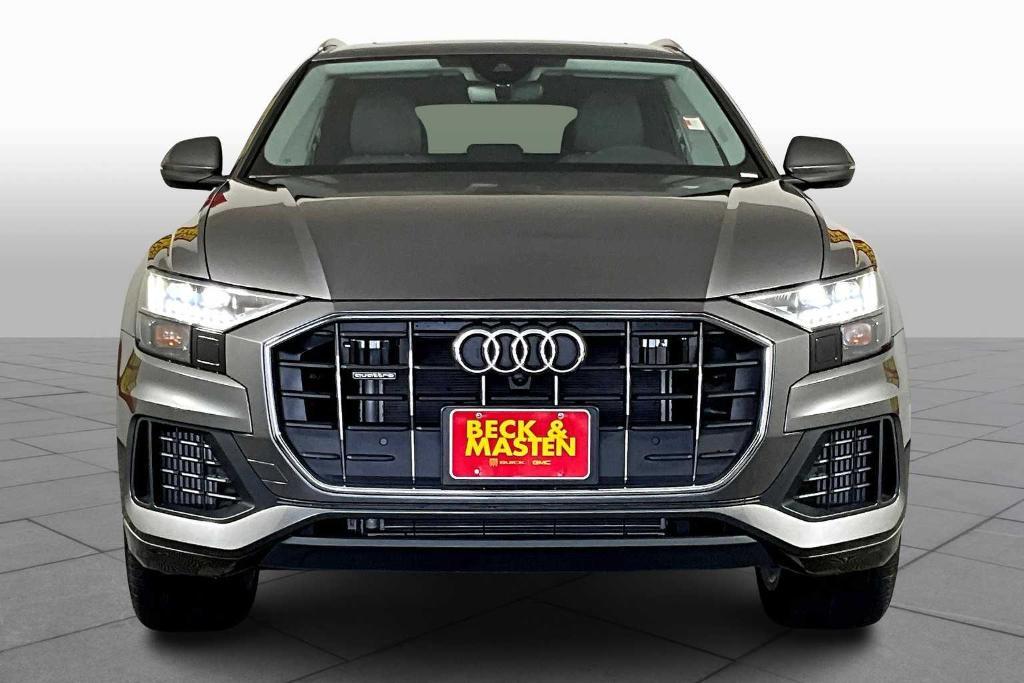 used 2023 Audi Q8 car, priced at $56,970