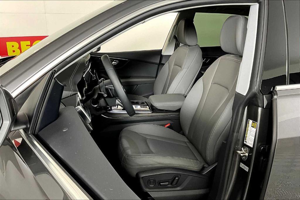 used 2023 Audi Q8 car, priced at $56,970