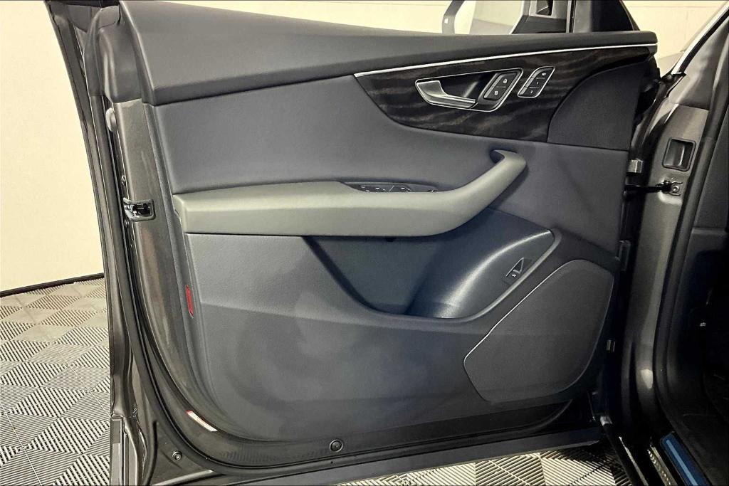 used 2023 Audi Q8 car, priced at $56,970