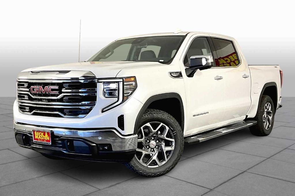 new 2025 GMC Sierra 1500 car, priced at $63,925