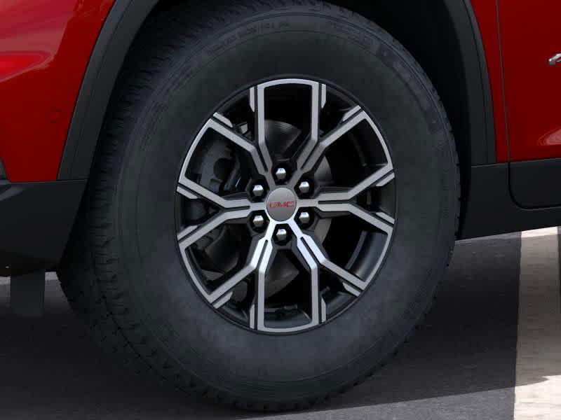 new 2025 GMC Acadia car, priced at $51,554