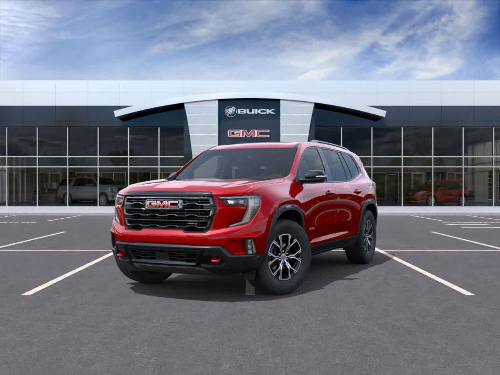 new 2025 GMC Acadia car, priced at $51,554