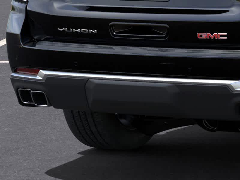 new 2025 GMC Yukon car, priced at $84,217
