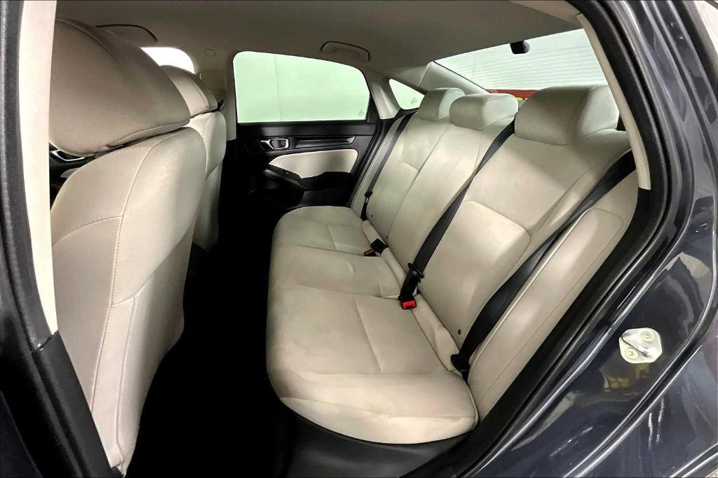 used 2022 Honda Civic car, priced at $20,895