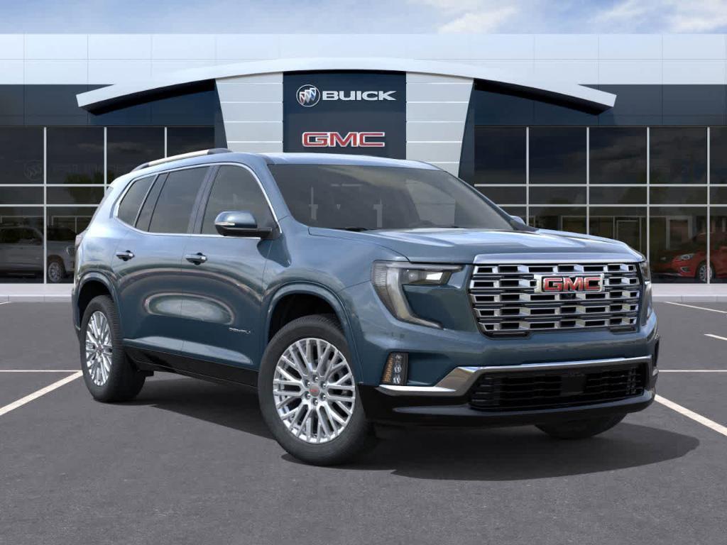 new 2026 GMC Acadia car, priced at $61,105