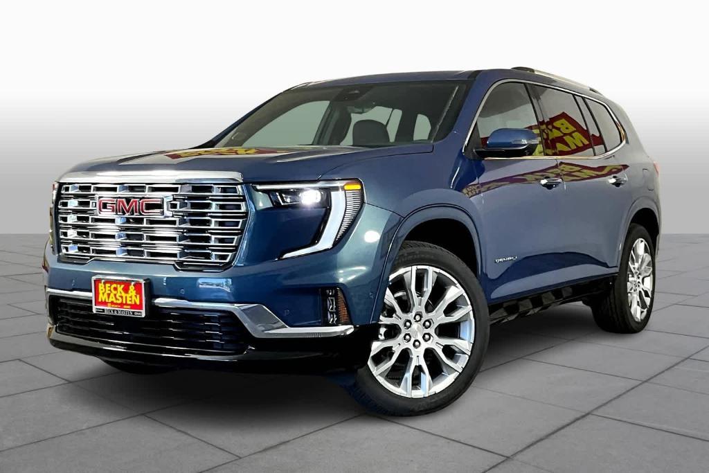 new 2024 GMC Acadia car, priced at $61,456