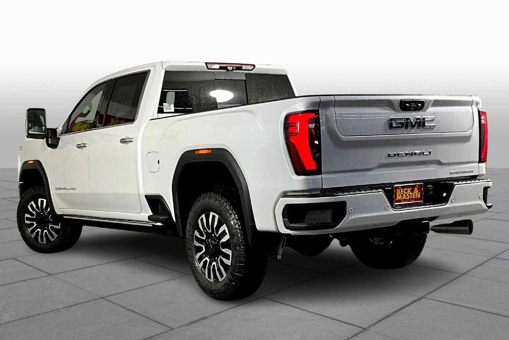 new 2025 GMC Sierra 2500 car, priced at $93,800