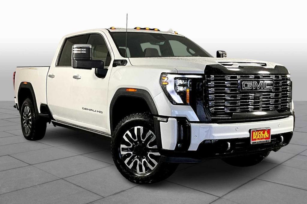 new 2025 GMC Sierra 2500 car, priced at $93,800