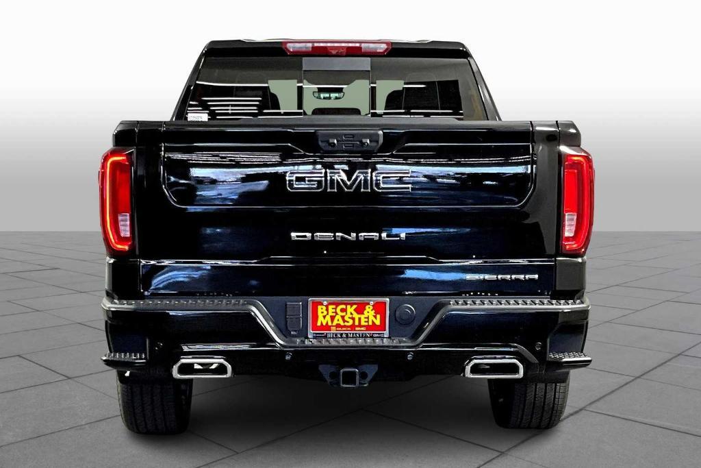 new 2025 GMC Sierra 1500 car, priced at $84,239