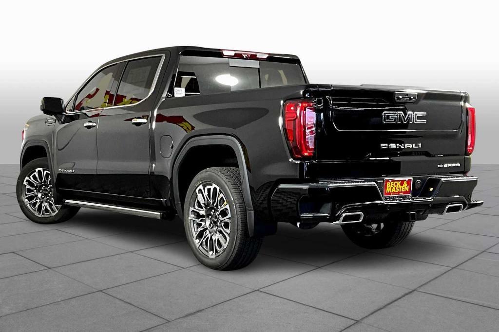 new 2025 GMC Sierra 1500 car, priced at $84,239