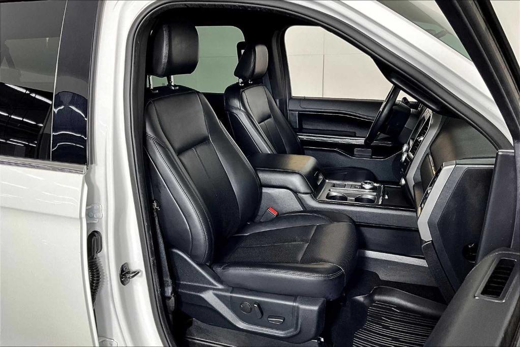 used 2021 Ford Expedition Max car, priced at $27,995