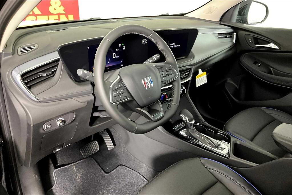 used 2025 Buick Encore GX car, priced at $24,995