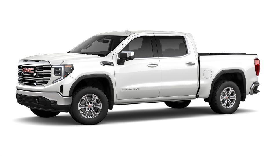 new 2025 GMC Sierra 1500 car, priced at $54,892