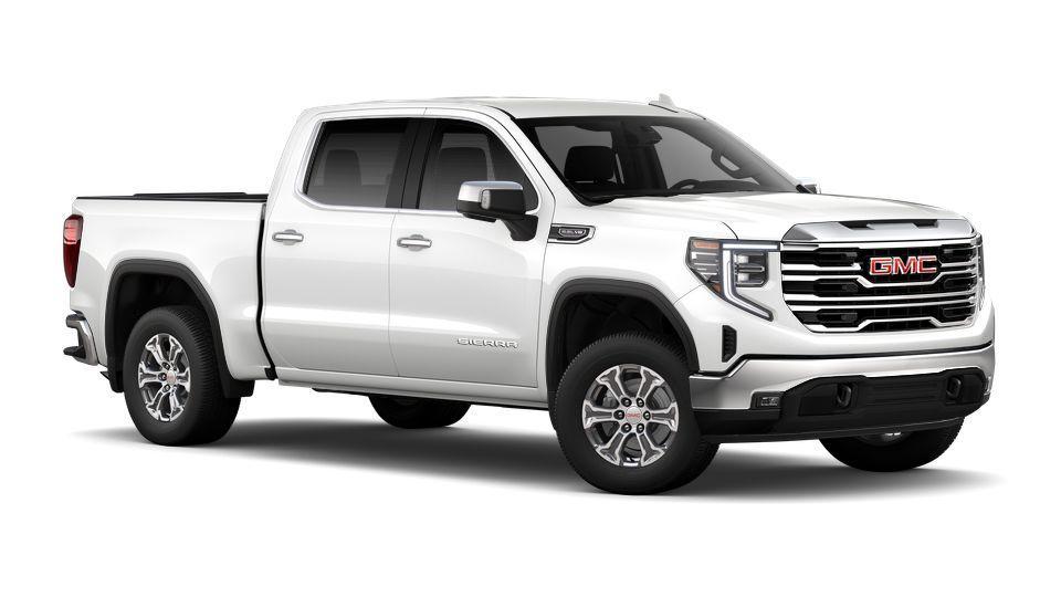 new 2025 GMC Sierra 1500 car, priced at $54,892