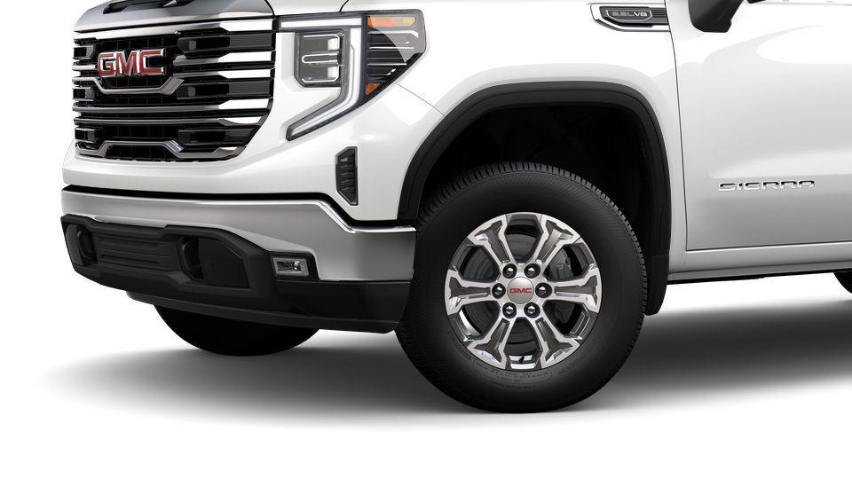 new 2025 GMC Sierra 1500 car, priced at $54,892