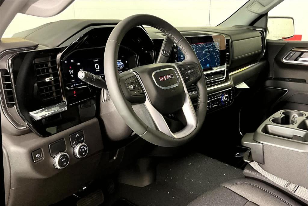 new 2024 GMC Sierra 1500 car, priced at $42,988