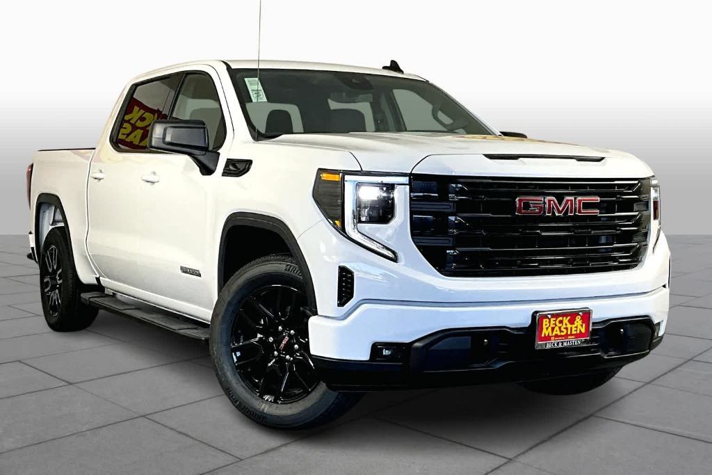 new 2024 GMC Sierra 1500 car, priced at $44,074