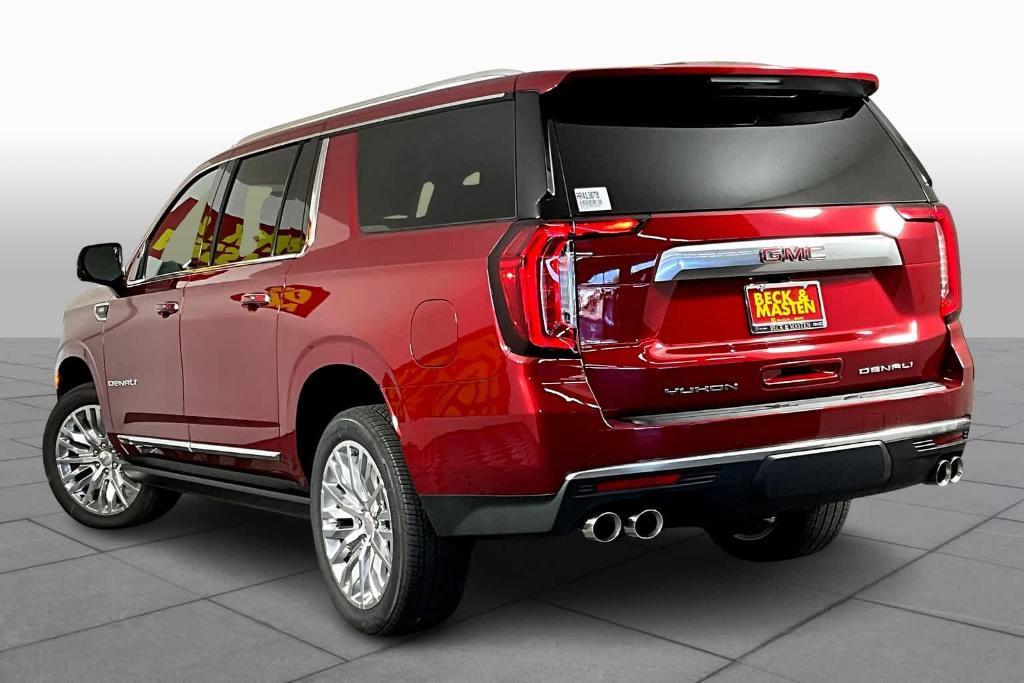 new 2024 GMC Yukon XL car, priced at $86,534