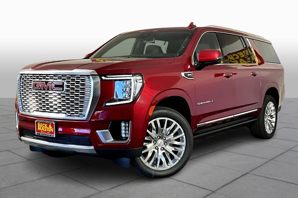 new 2024 GMC Yukon XL car, priced at $86,534