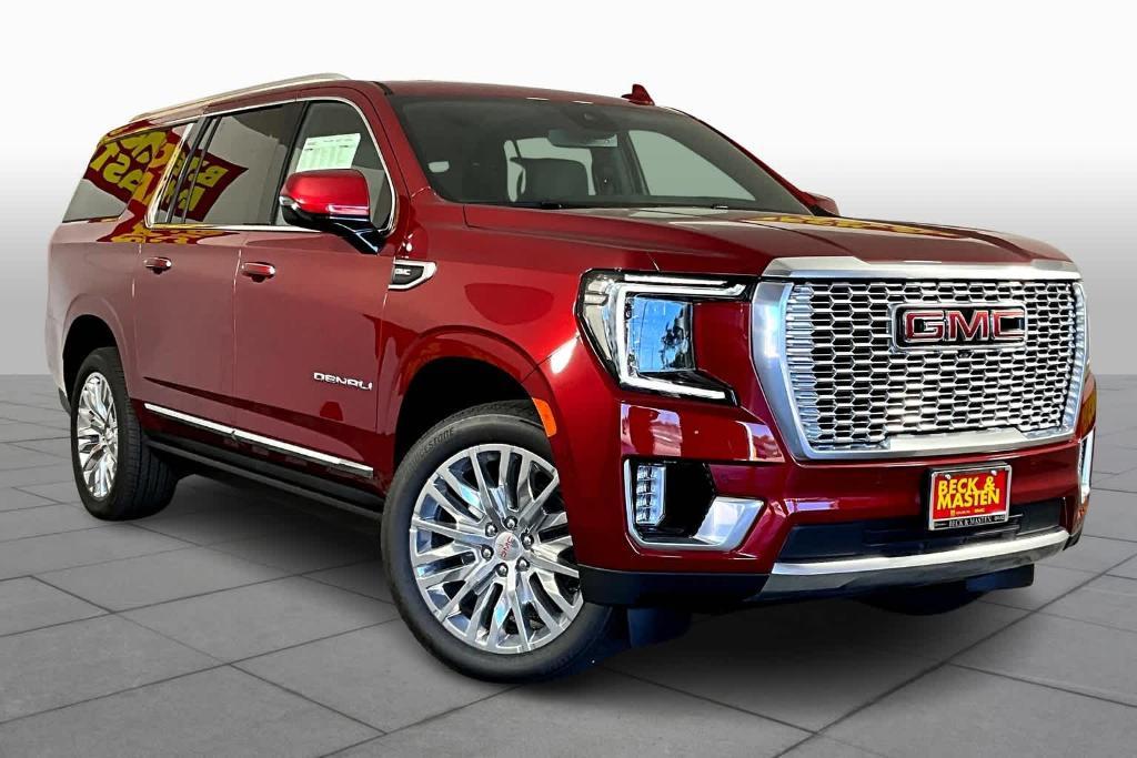 new 2024 GMC Yukon XL car, priced at $86,534