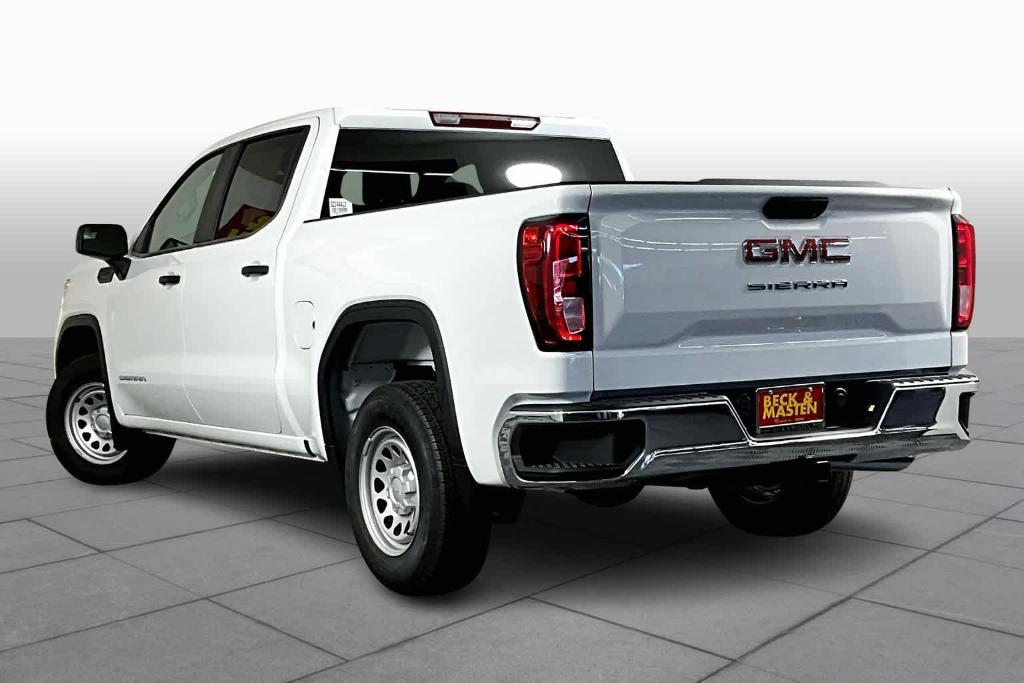 new 2025 GMC Sierra 1500 car, priced at $45,824