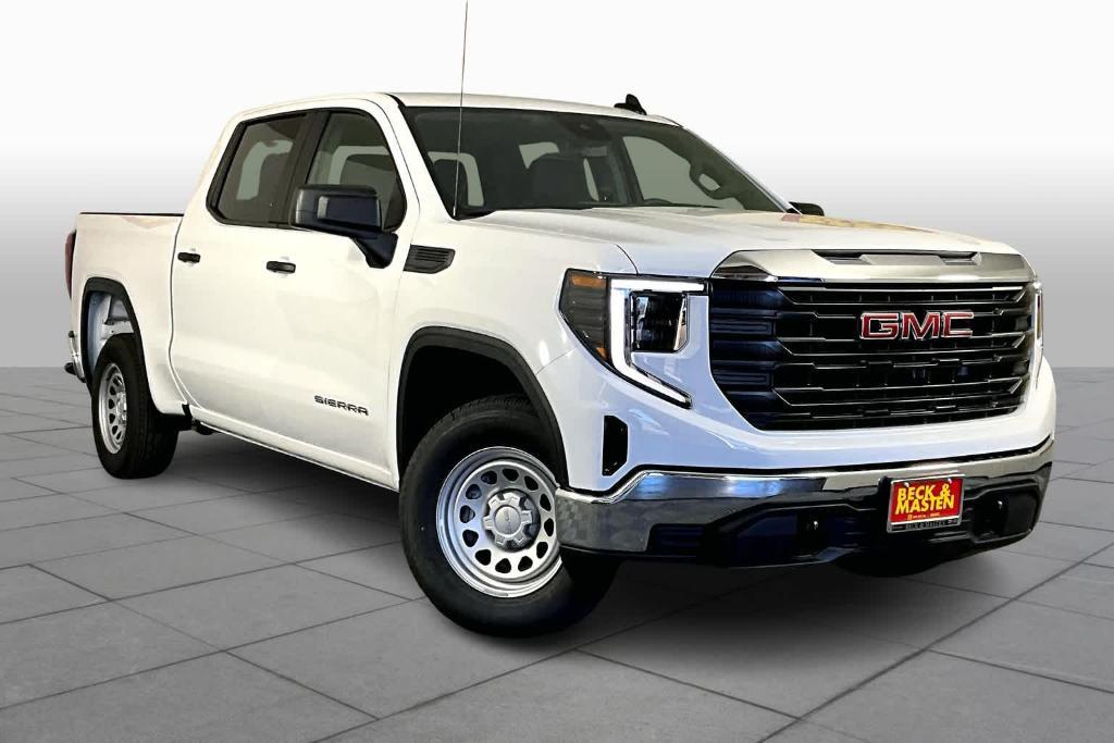 new 2025 GMC Sierra 1500 car, priced at $45,824