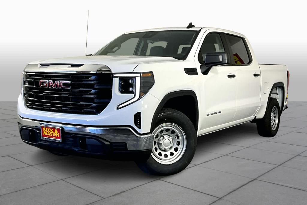 new 2025 GMC Sierra 1500 car, priced at $42,589