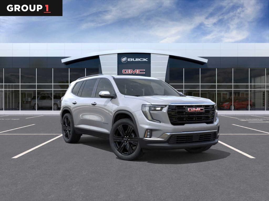 new 2025 GMC Acadia car, priced at $49,187