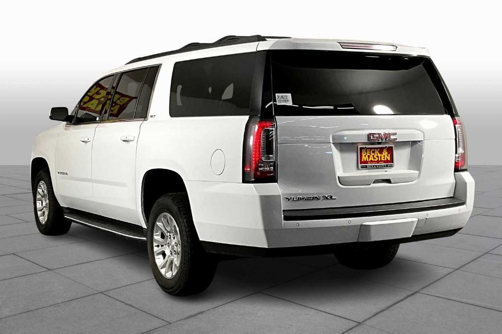 used 2018 GMC Yukon XL car, priced at $28,795