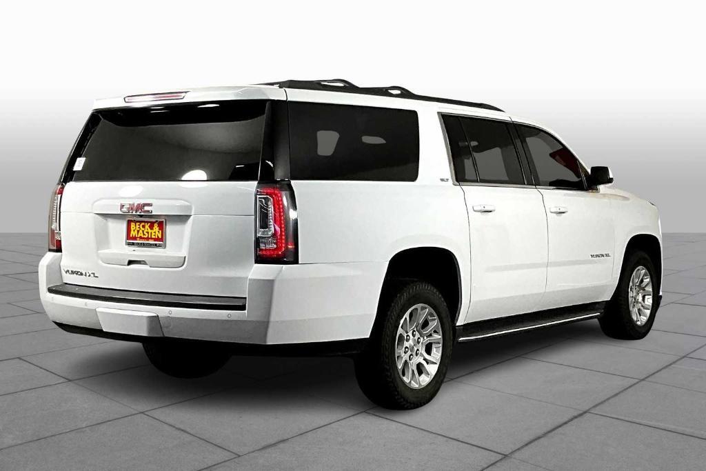 used 2018 GMC Yukon XL car, priced at $28,795