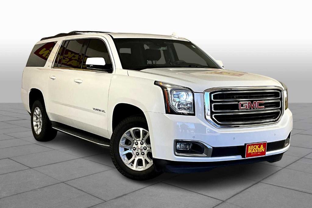 used 2018 GMC Yukon XL car, priced at $28,795