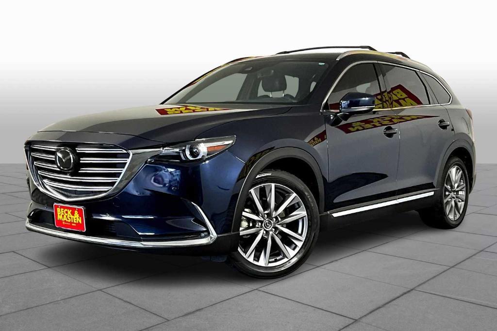 used 2022 Mazda CX-9 car, priced at $28,535