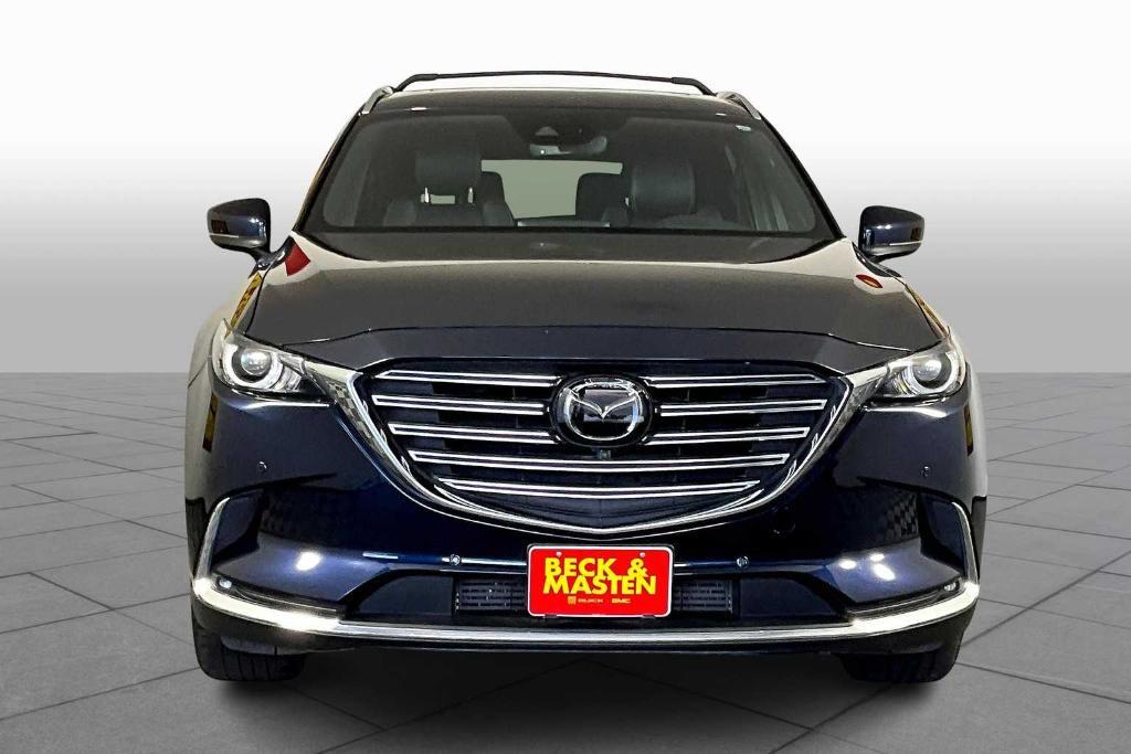 used 2022 Mazda CX-9 car, priced at $28,535