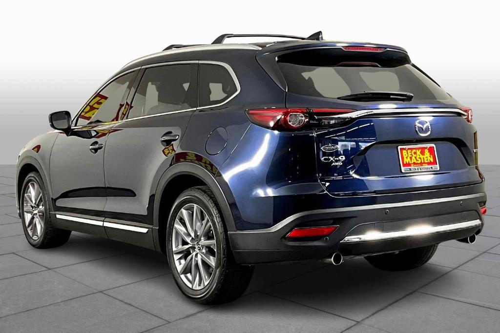 used 2022 Mazda CX-9 car, priced at $28,535