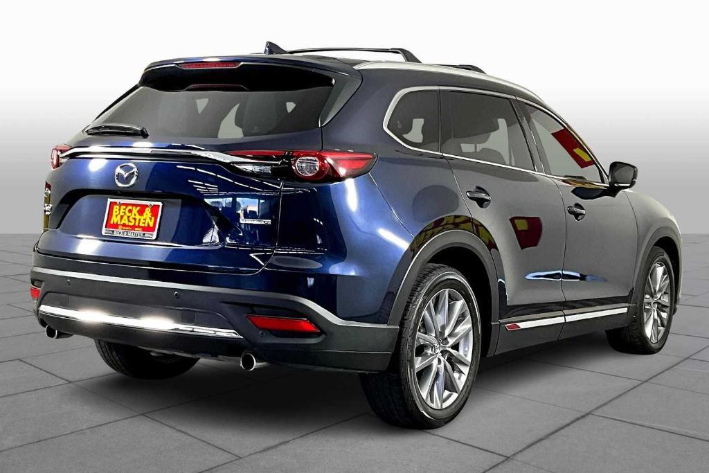 used 2022 Mazda CX-9 car, priced at $28,535