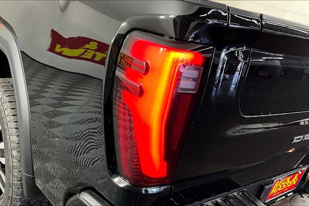new 2025 GMC Sierra 3500 car, priced at $100,365