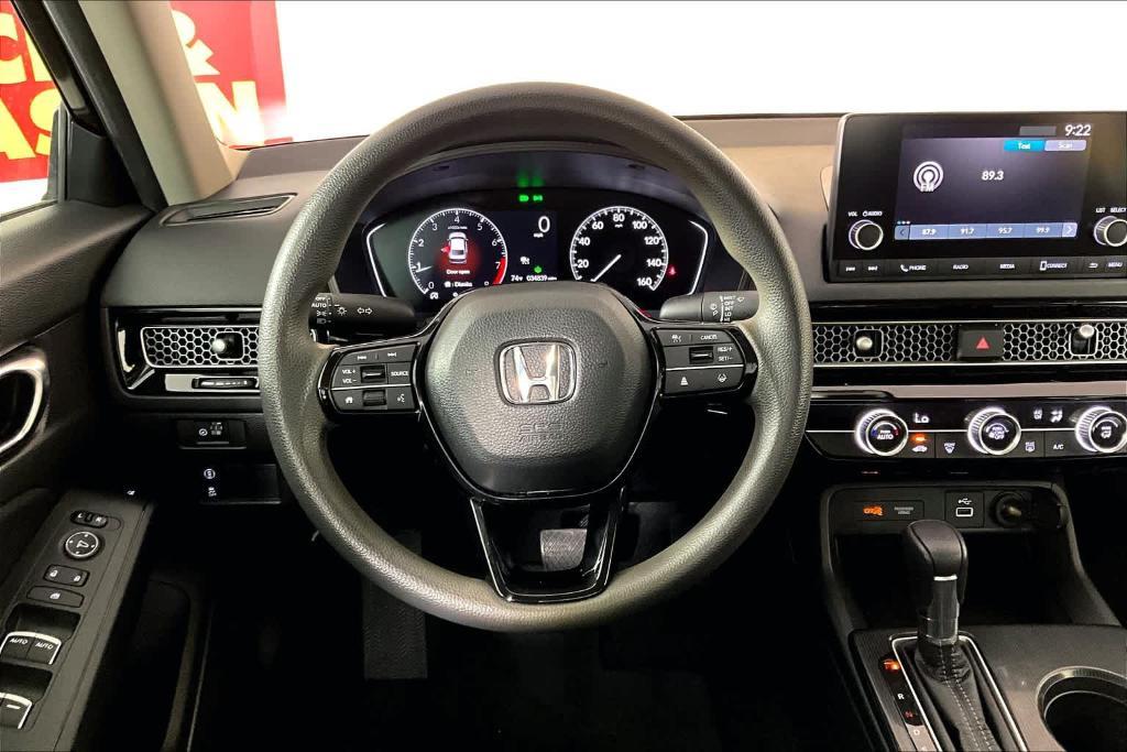 used 2022 Honda Civic car, priced at $20,945