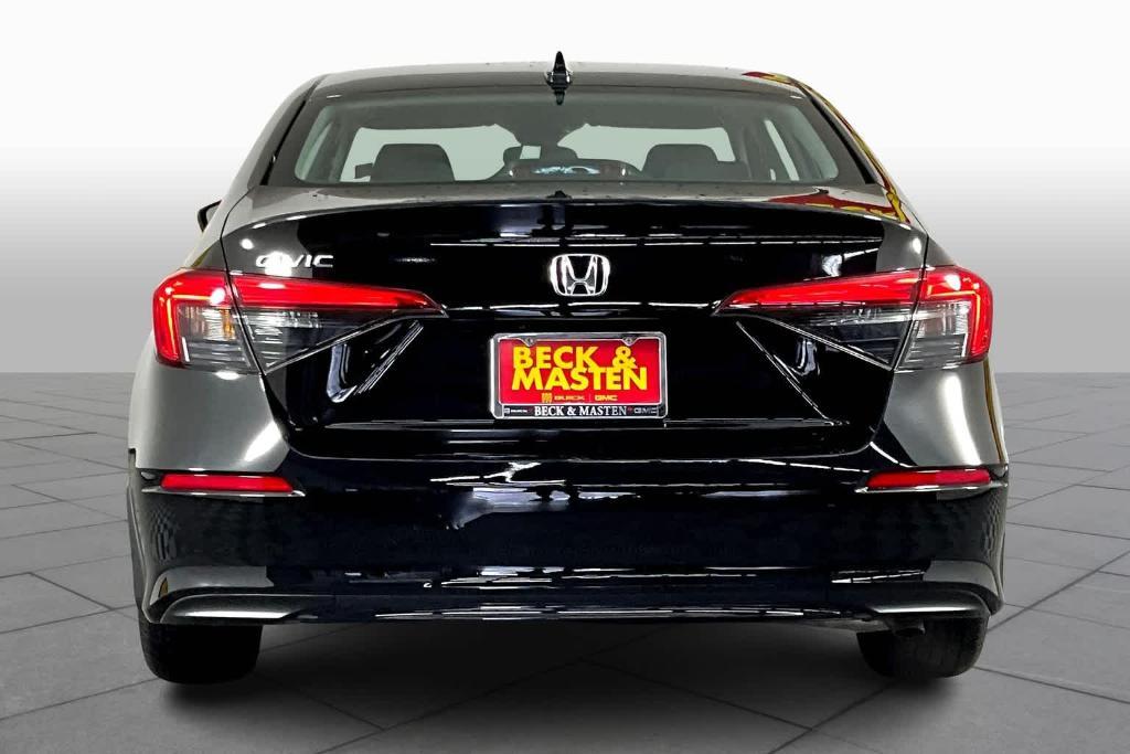 used 2022 Honda Civic car, priced at $20,945