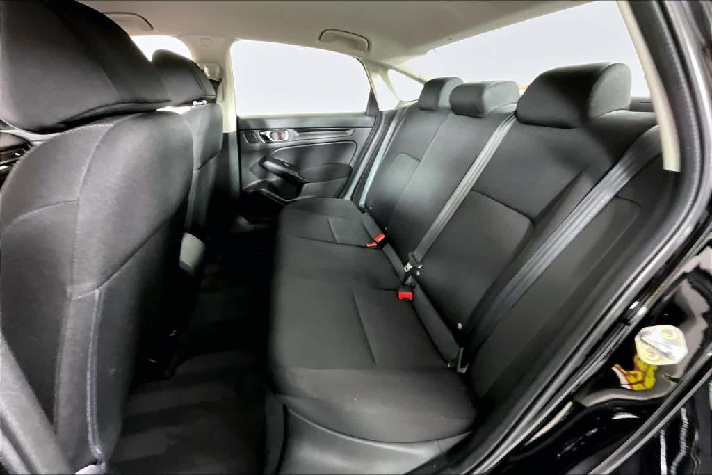 used 2022 Honda Civic car, priced at $20,945