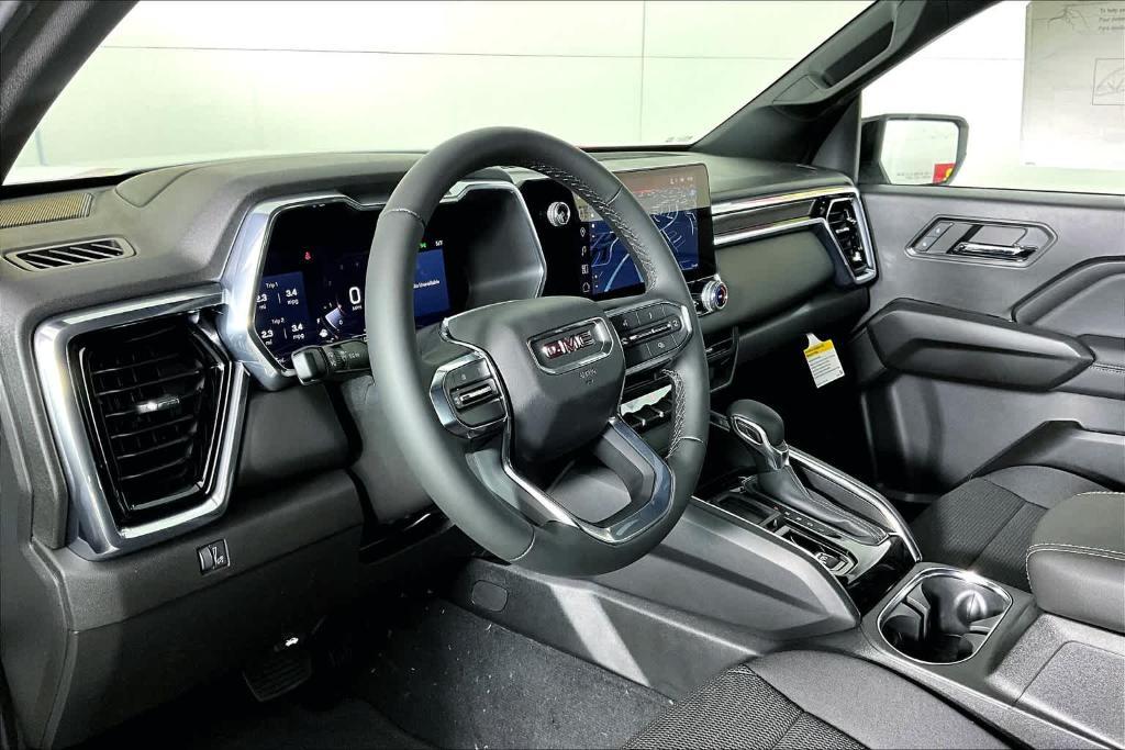 new 2024 GMC Canyon car, priced at $37,074