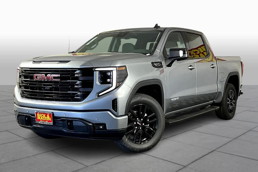 new 2024 GMC Sierra 1500 car, priced at $56,896