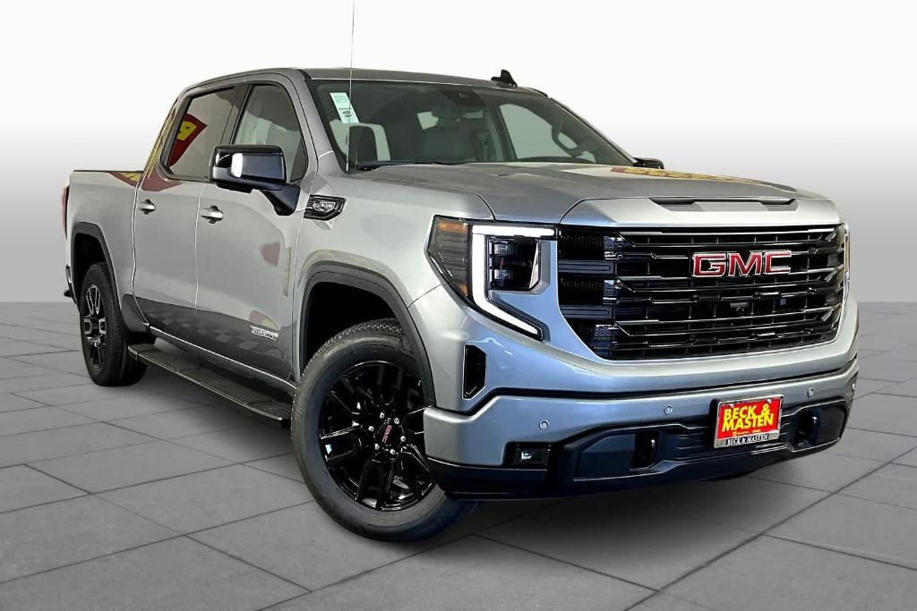 new 2024 GMC Sierra 1500 car, priced at $56,896