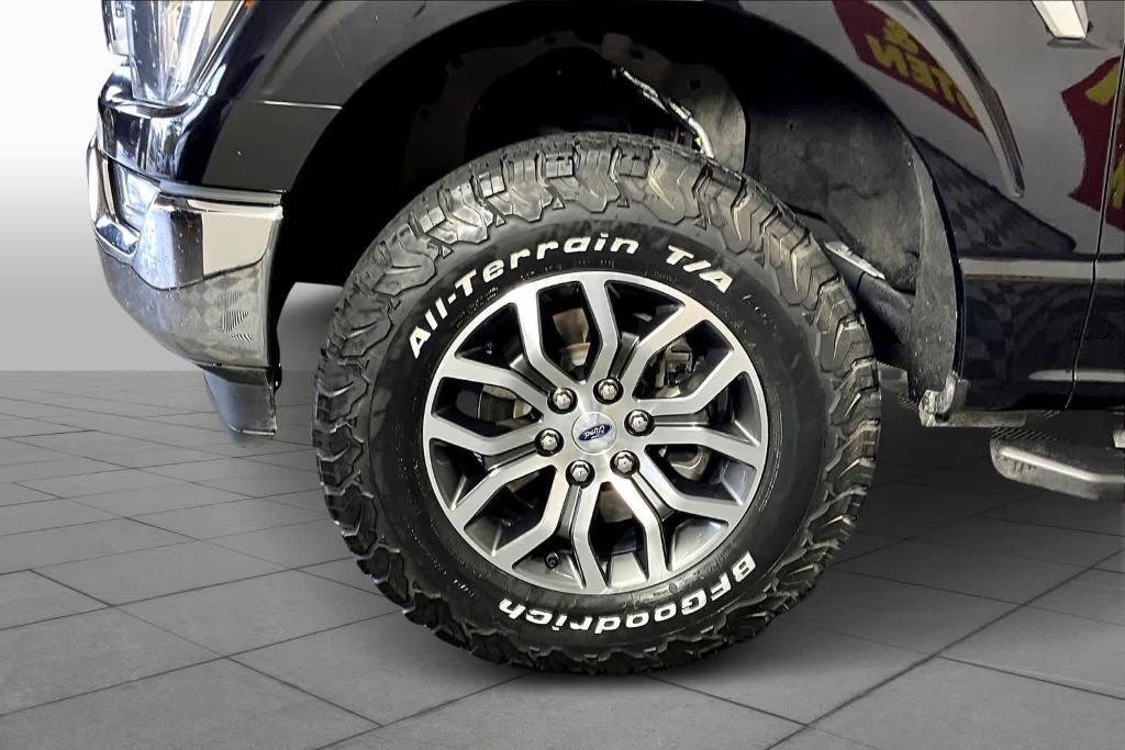 used 2021 Ford F-150 car, priced at $33,645