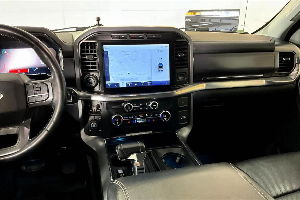 used 2021 Ford F-150 car, priced at $33,645