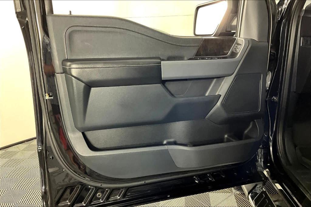 used 2021 Ford F-150 car, priced at $33,645